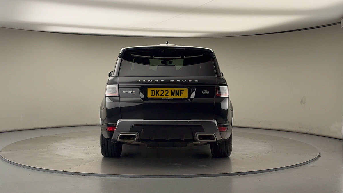 Used Land Rover Range Rover Sport 2022 for sale - 76751639: Photo 4