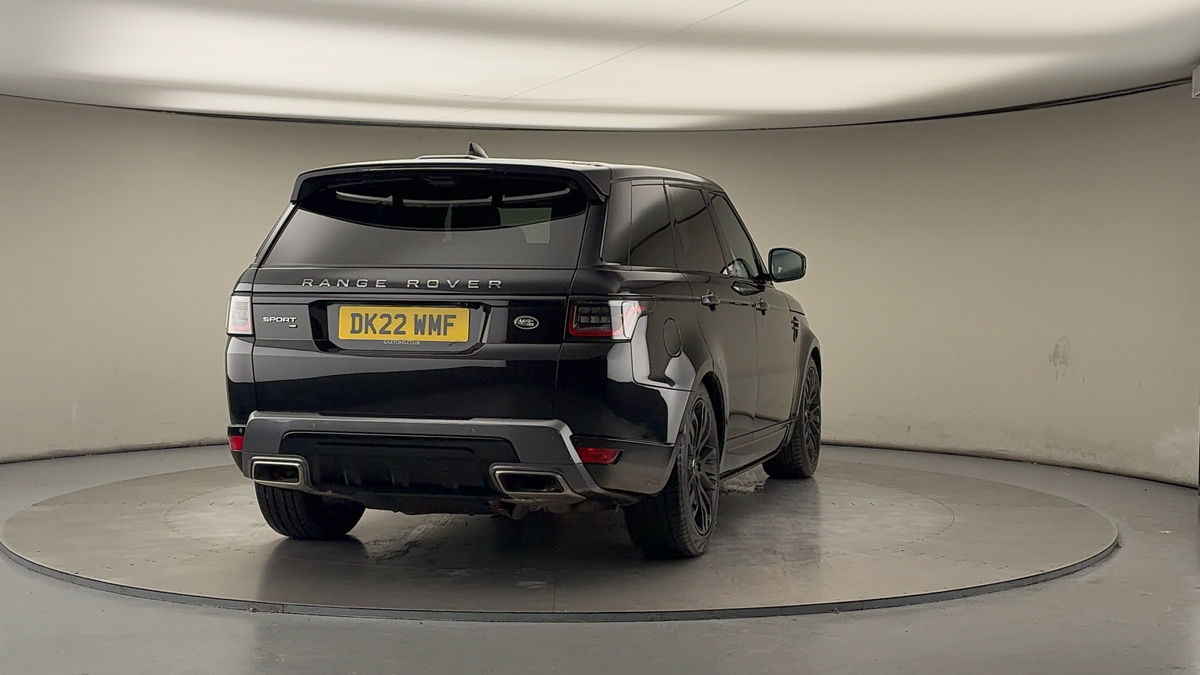 Used Land Rover Range Rover Sport 2022 for sale - 76751639: Photo 40
