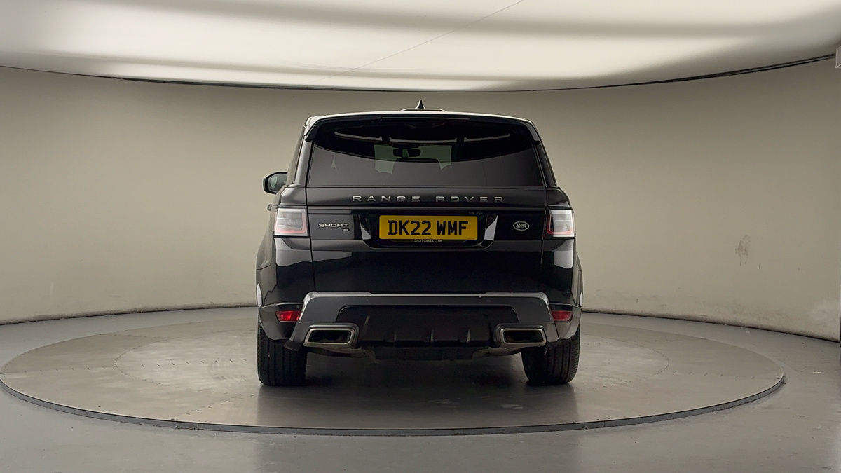 Used Land Rover Range Rover Sport 2022 for sale - 76751639: Photo 41