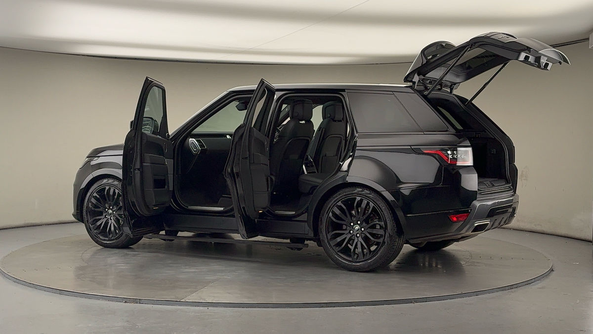 Used Land Rover Range Rover Sport 2022 for sale - 76751639: Photo 45