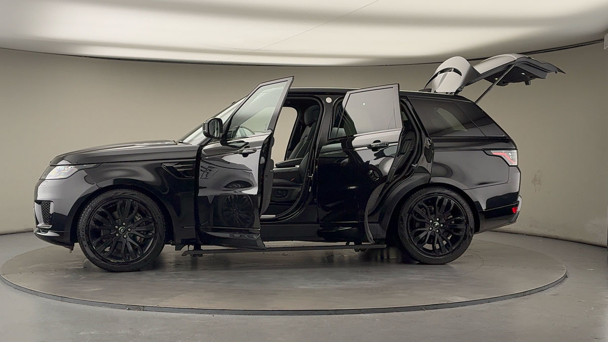 Used Land Rover Range Rover Sport 2022 for sale - 76751639: Photo 47