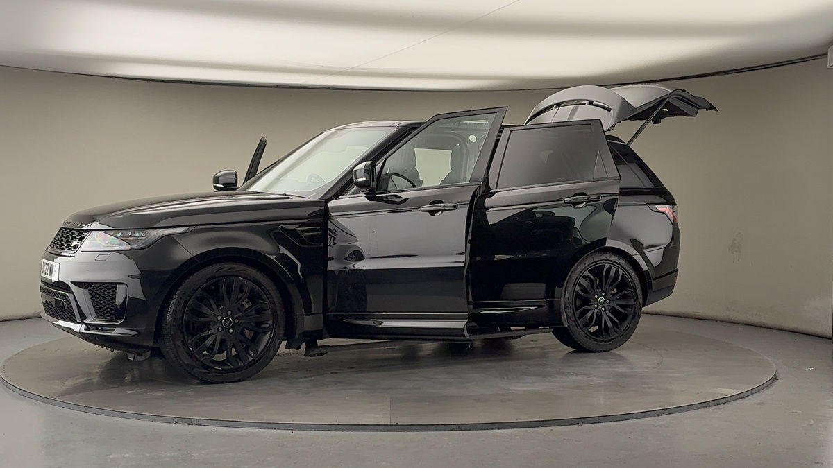 Used Land Rover Range Rover Sport 2022 for sale - 76751639: Photo 48