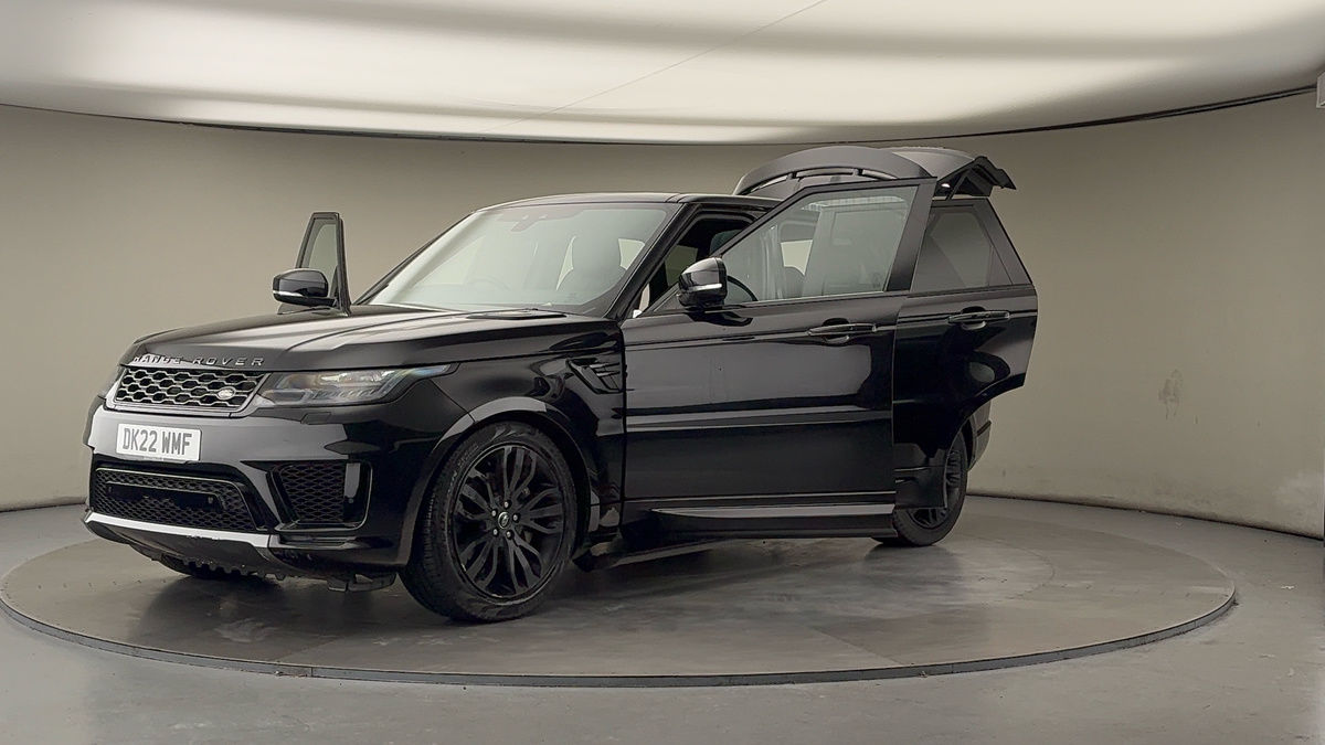 Used Land Rover Range Rover Sport 2022 for sale - 76751639: Photo 49