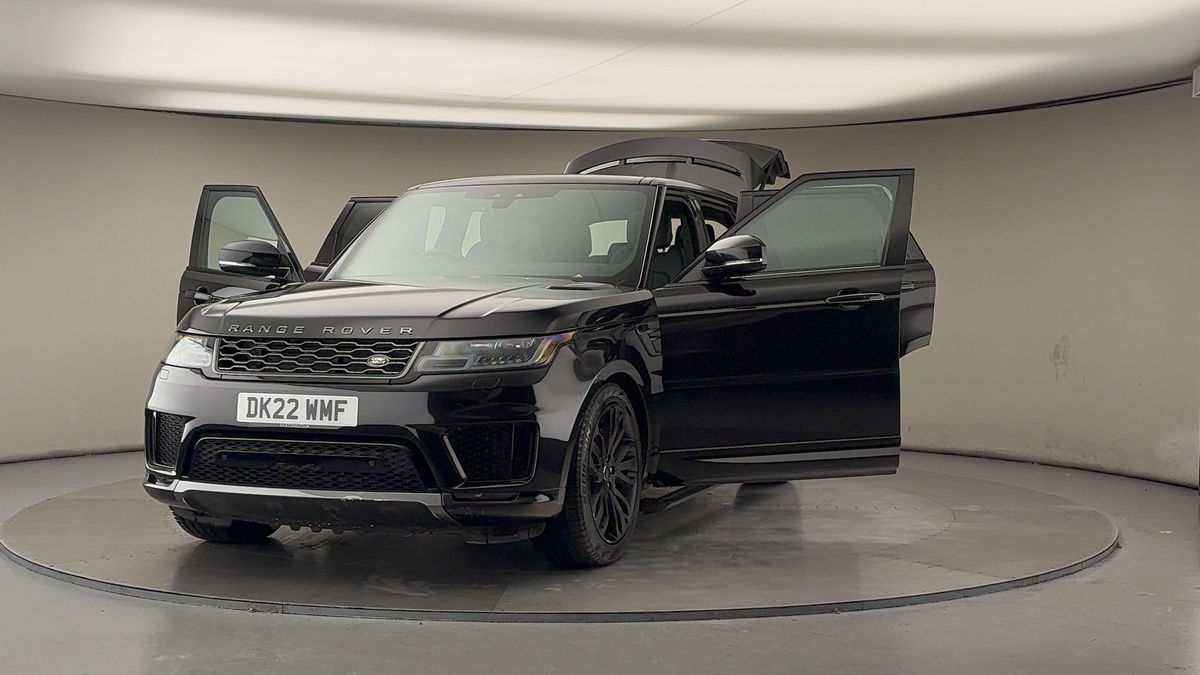 Used Land Rover Range Rover Sport 2022 for sale - 76751639: Photo 50