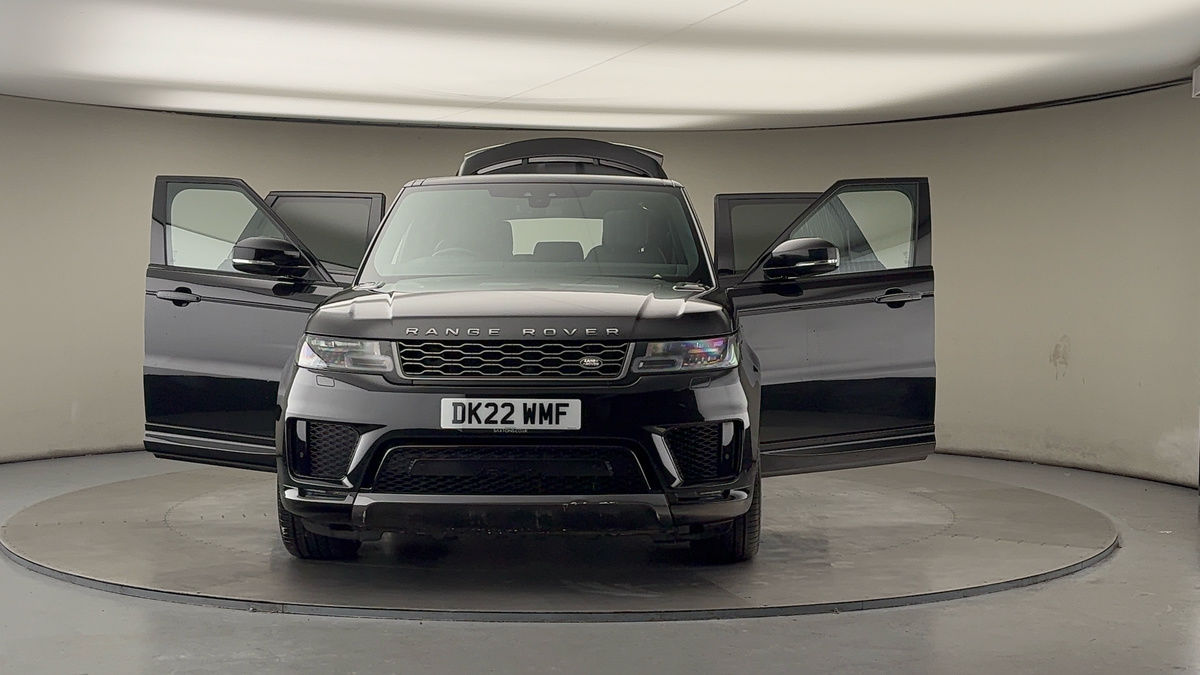 Used Land Rover Range Rover Sport 2022 for sale - 76751639: Photo 51