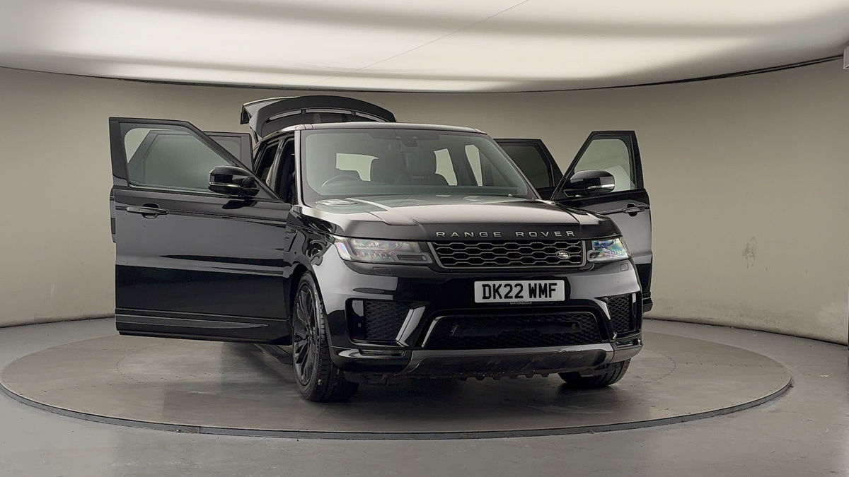 Used Land Rover Range Rover Sport 2022 for sale - 76751639: Photo 52