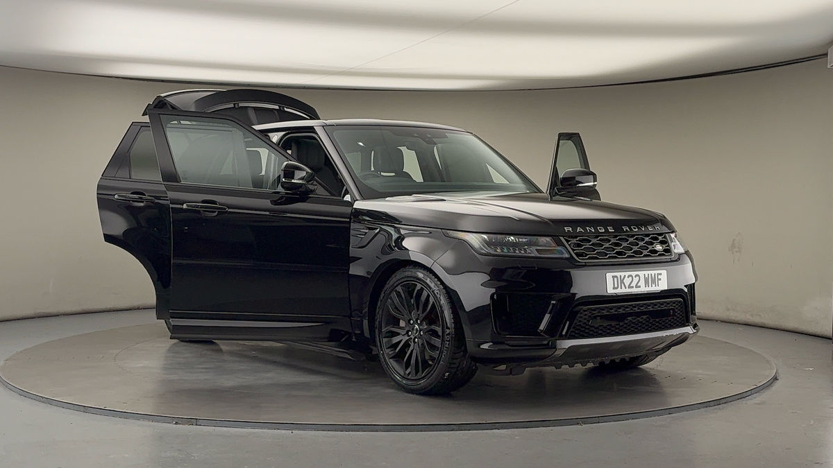 Used Land Rover Range Rover Sport 2022 for sale - 76751639: Photo 53