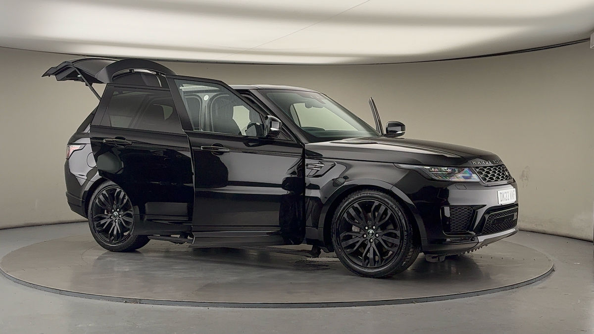 Used Land Rover Range Rover Sport 2022 for sale - 76751639: Photo 54