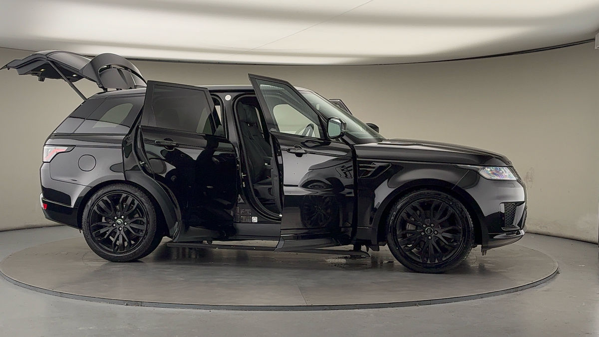 Used Land Rover Range Rover Sport 2022 for sale - 76751639: Photo 55