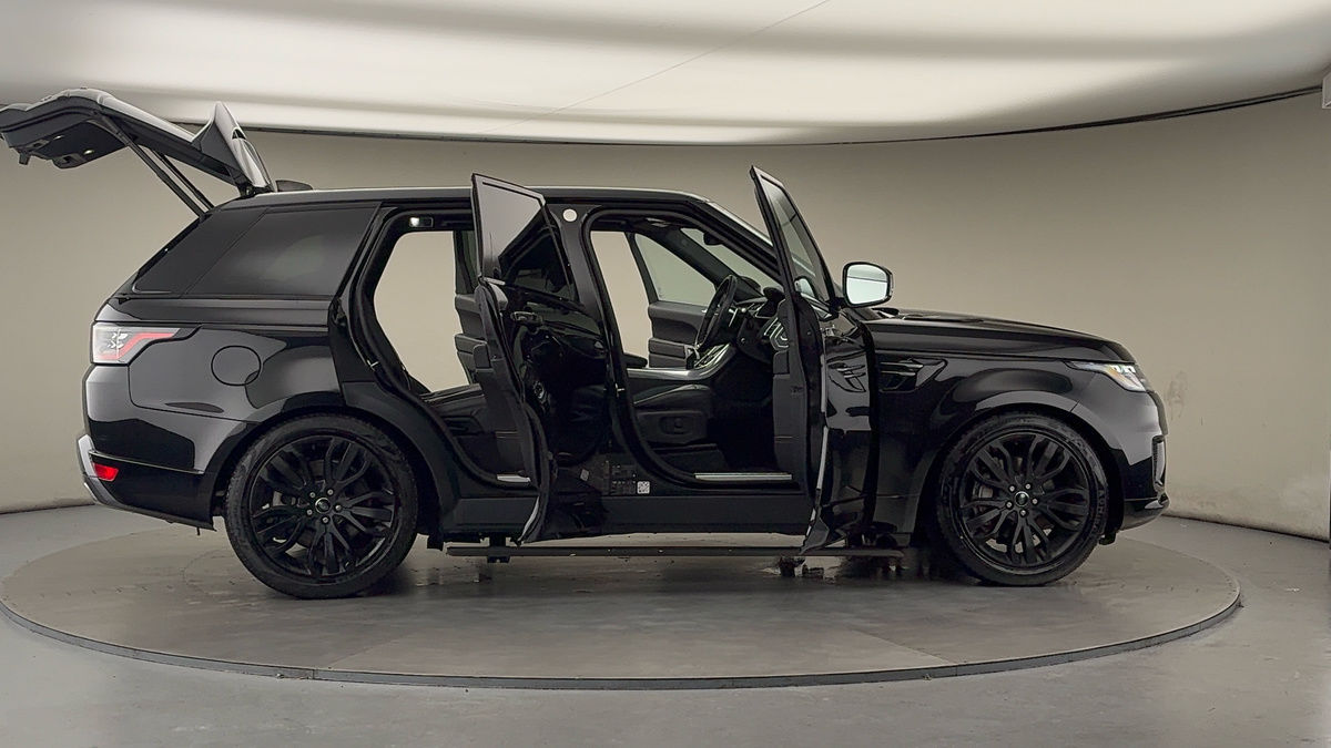 Used Land Rover Range Rover Sport 2022 for sale - 76751639: Photo 56