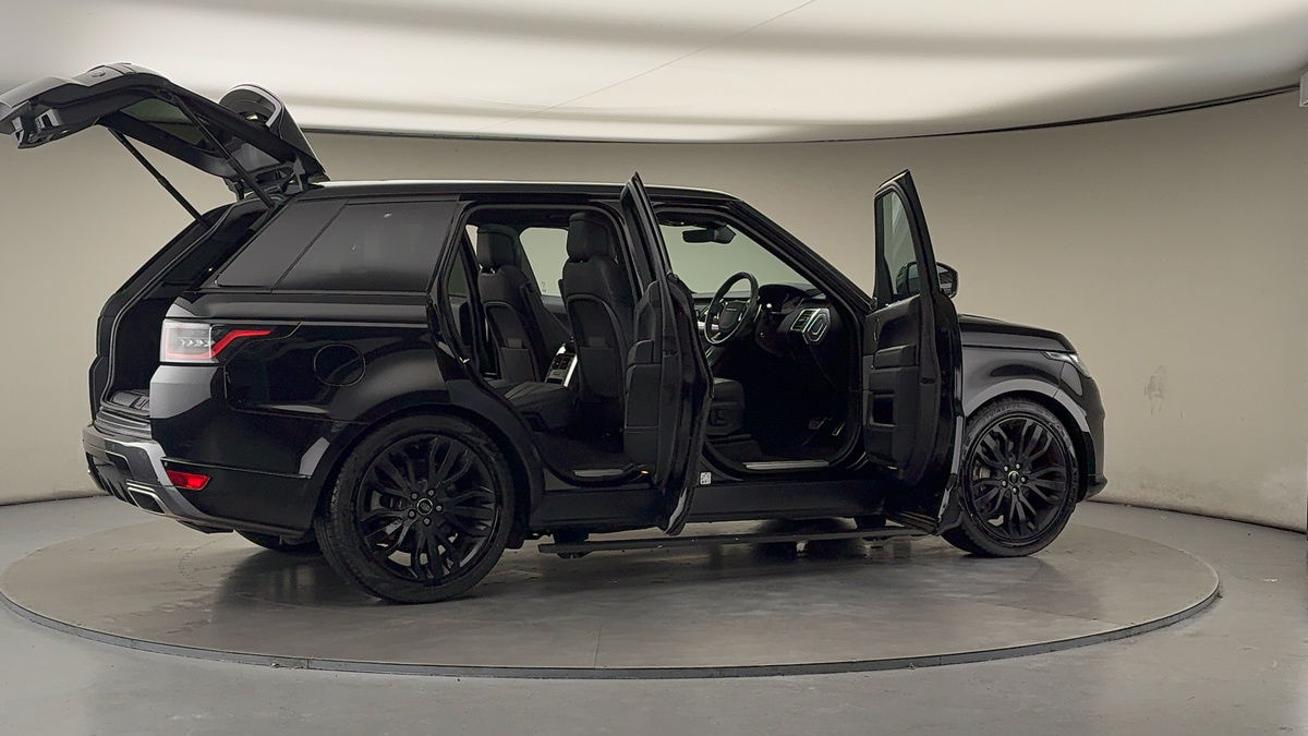 Used Land Rover Range Rover Sport 2022 for sale - 76751639: Photo 57