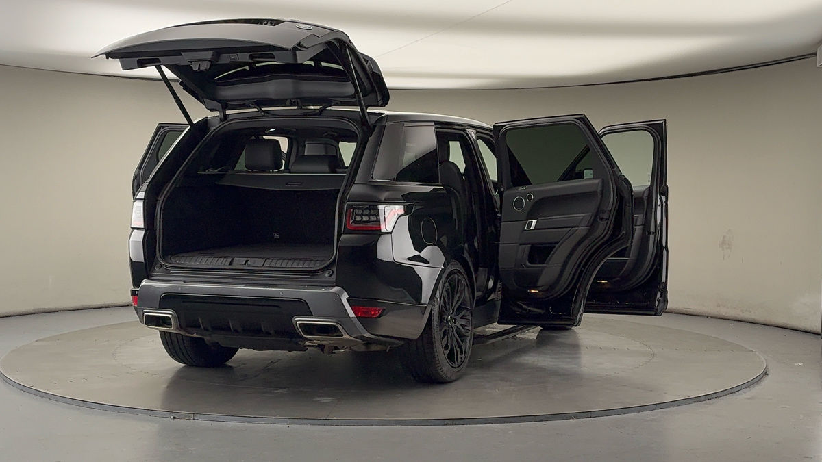 Used Land Rover Range Rover Sport 2022 for sale - 76751639: Photo 59