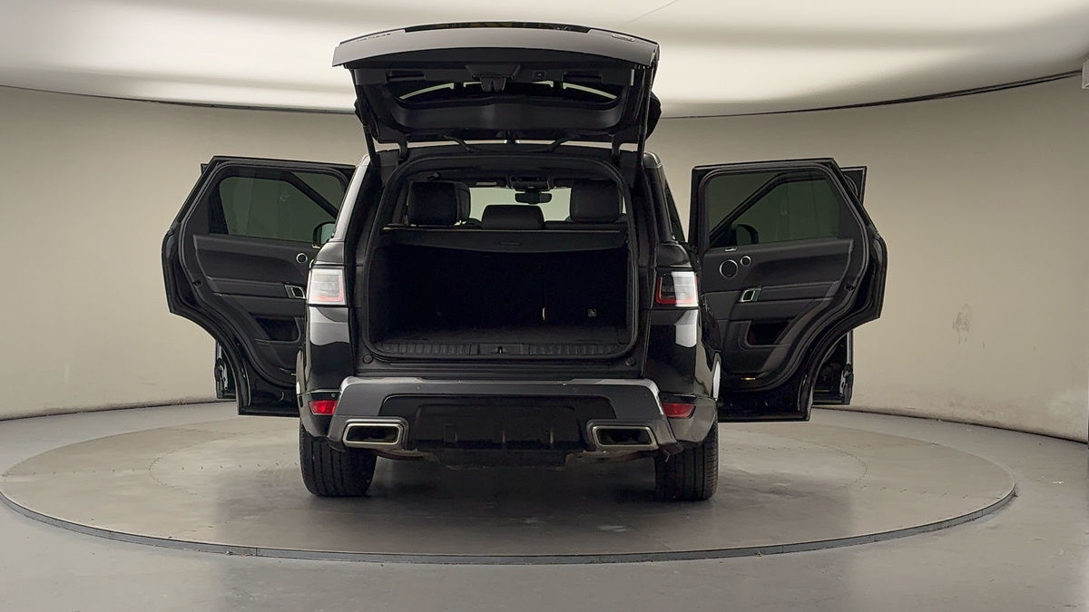 Used Land Rover Range Rover Sport 2022 for sale - 76751639: Photo 60