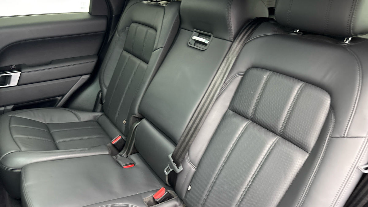 Used Land Rover Range Rover Sport 2022 for sale - 76751639: Photo 8