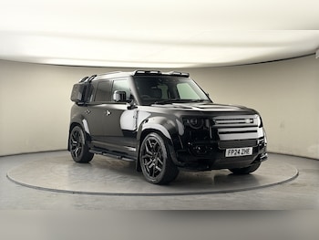 Land Rover Defender feature image
