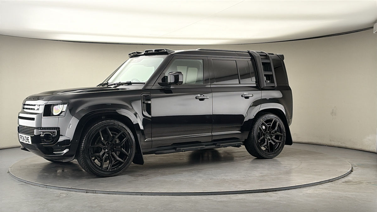 Used Land Rover Defender 2024 for sale - 77906154: Photo 36