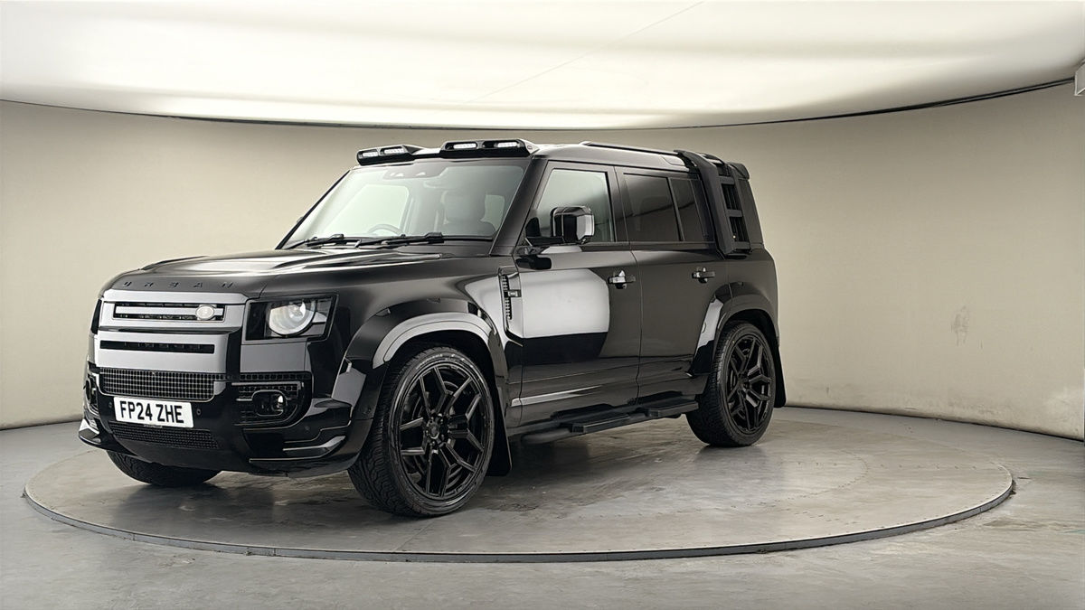 Used Land Rover Defender 2024 for sale - 77906154: Photo 37