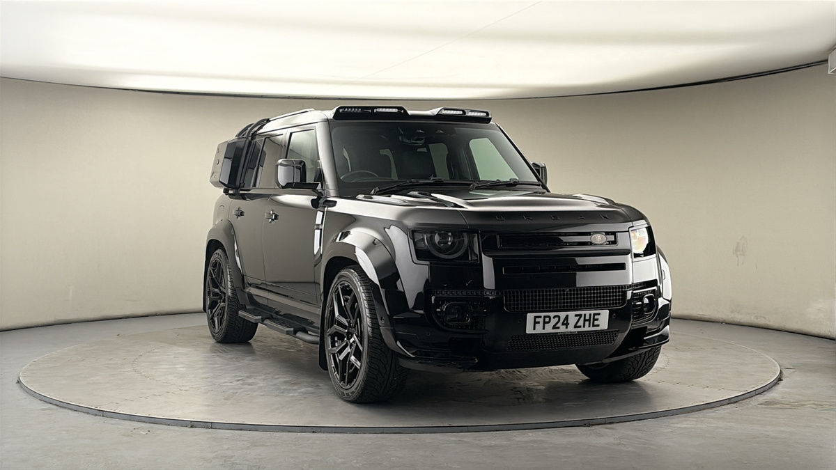 Used Land Rover Defender 2024 for sale - 77906154: Photo 40