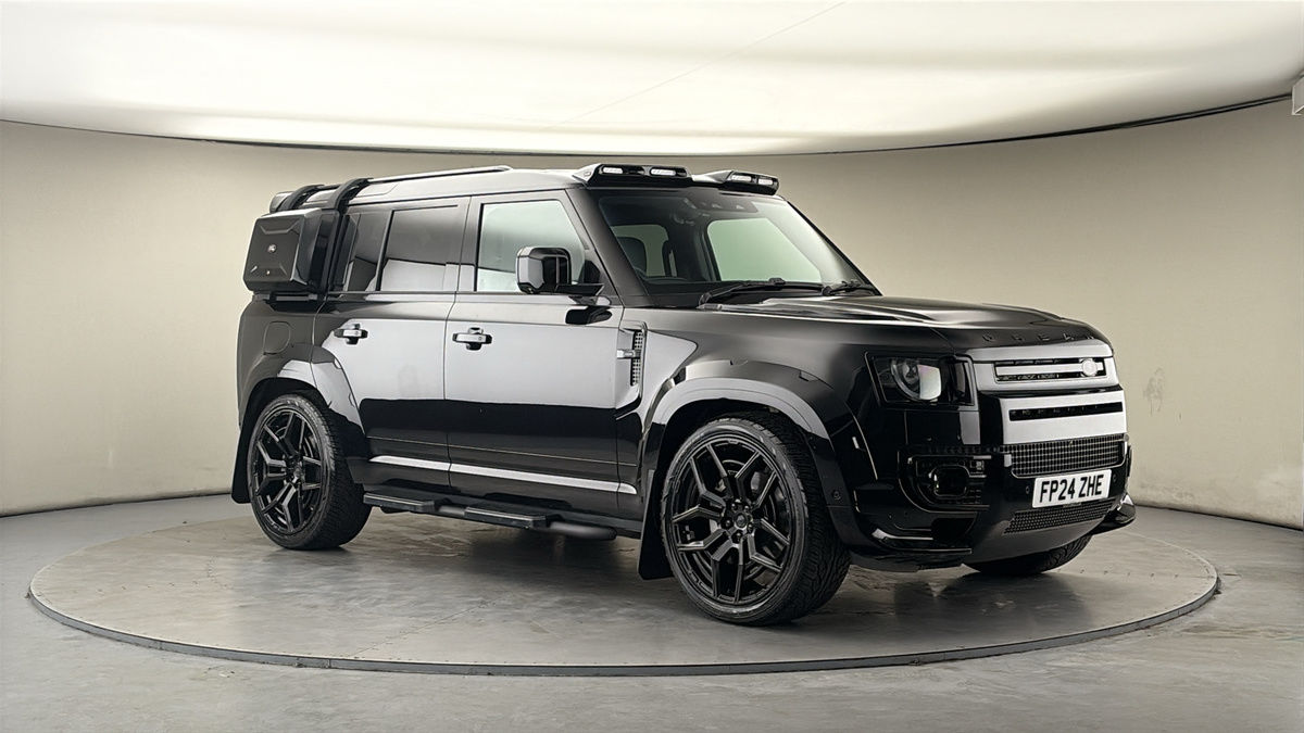 Used Land Rover Defender 2024 for sale - 77906154: Photo 41