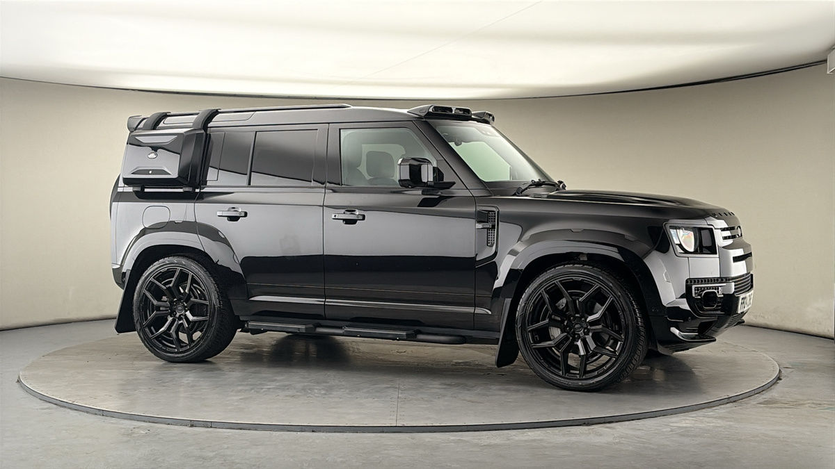 Used Land Rover Defender 2024 for sale - 77906154: Photo 42