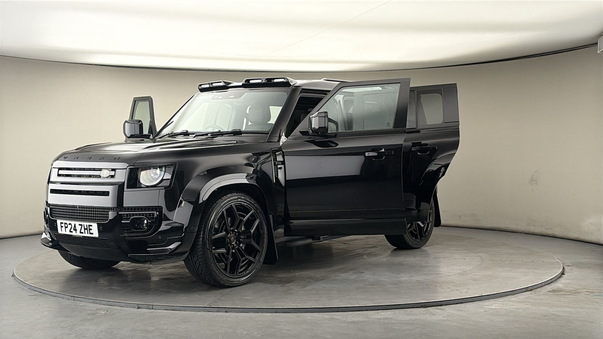 Used Land Rover Defender 2024 for sale - 77906154: Photo 56