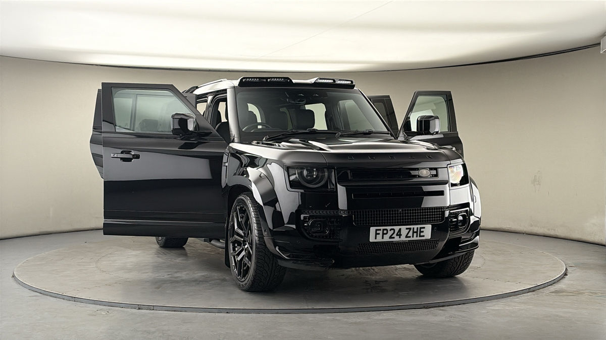 Used Land Rover Defender 2024 for sale - 77906154: Photo 59