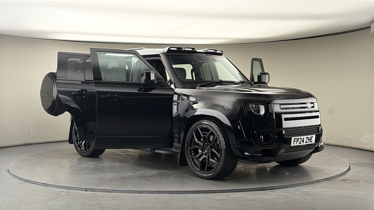 Used Land Rover Defender 2024 for sale - 77906154: Photo 60