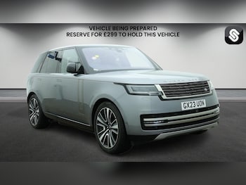 Used Land Rover Range Rover 2023 for sale - 78182382: Photo