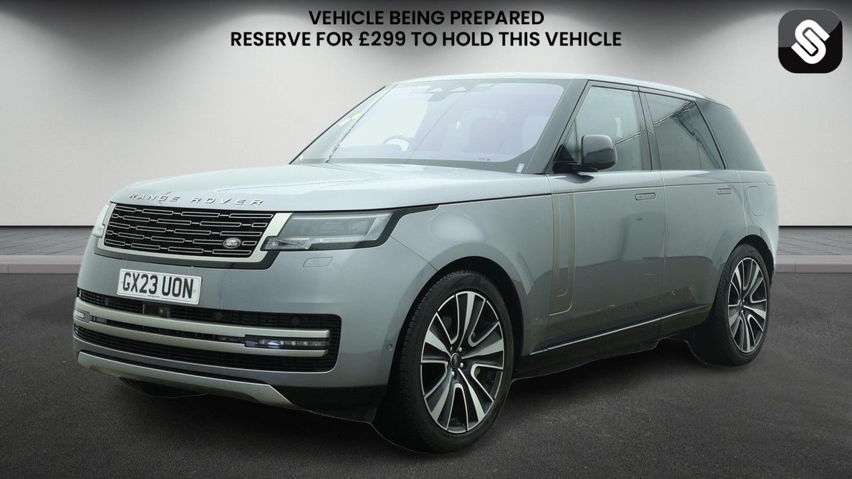 Used Land Rover Range Rover 2023 for sale - 78182382: Photo 2