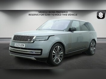 Used Land Rover Range Rover 2023 for sale - 78182382: Photo
