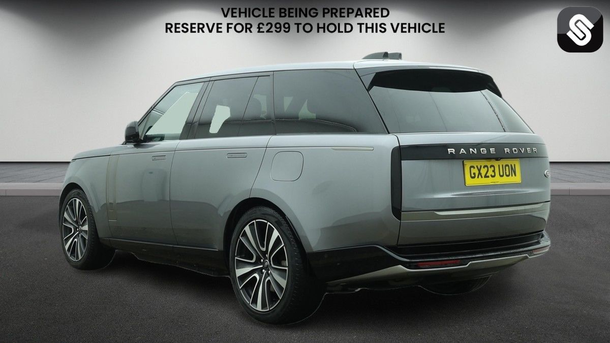 Used Land Rover Range Rover 2023 for sale - 78182382: Photo 3