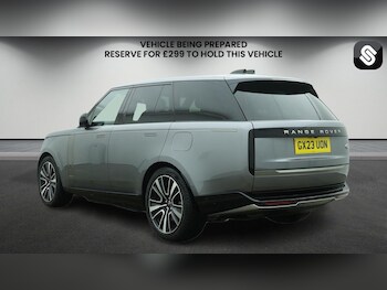 Used Land Rover Range Rover 2023 for sale - 78182382: Photo