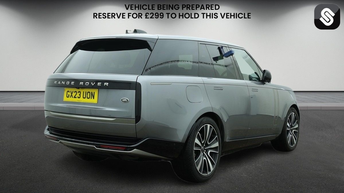 Used Land Rover Range Rover 2023 for sale - 78182382: Photo 4