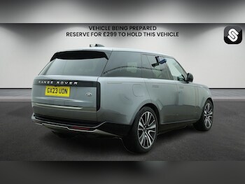 Used Land Rover Range Rover 2023 for sale - 78182382: Photo