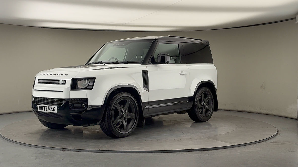 Used Land Rover Defender 90 2022 for sale - 77508224: Photo 20