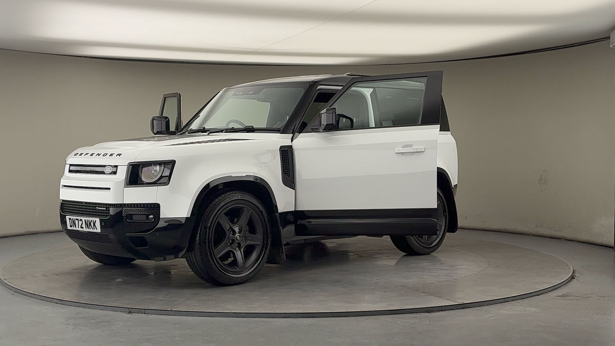 Used Land Rover Defender 90 2022 for sale - 77508224: Photo 22