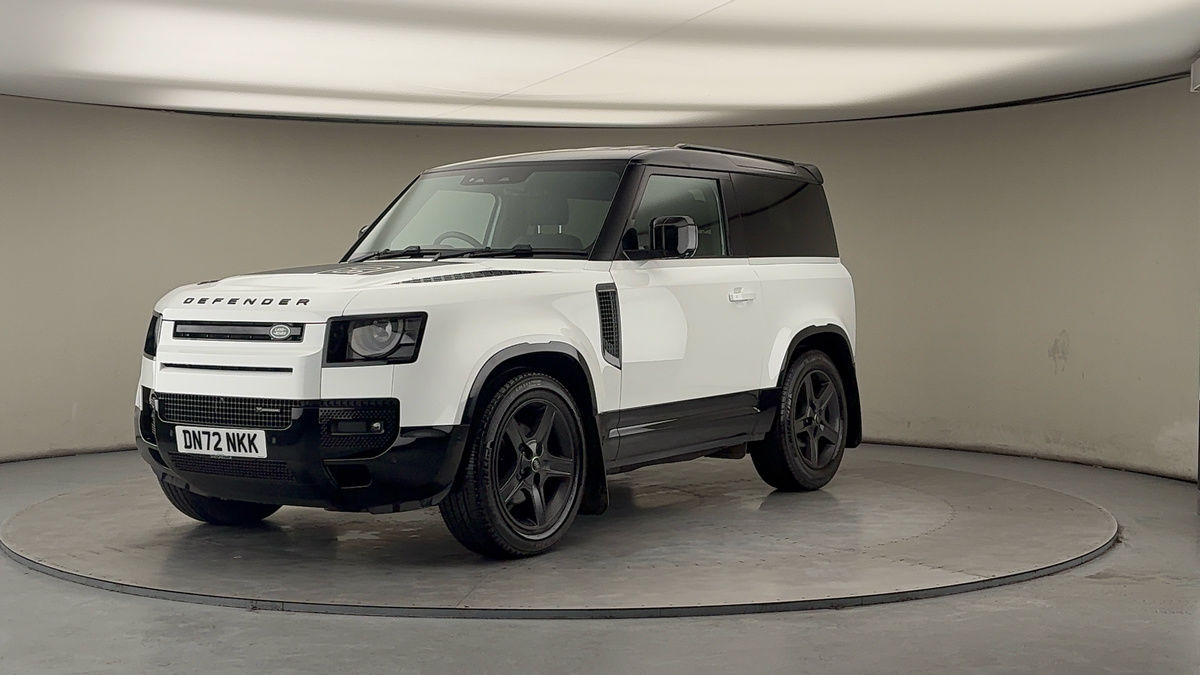 Used Land Rover Defender 90 2022 for sale - 77508224: Photo 31