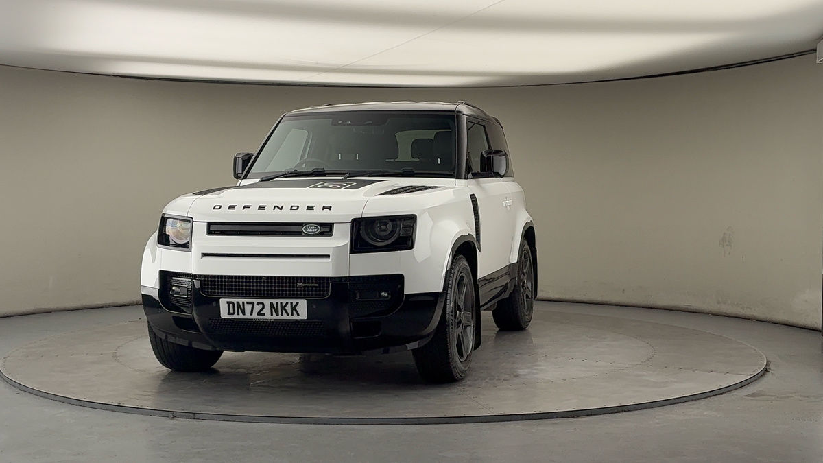 Used Land Rover Defender 90 2022 for sale - 77508224: Photo 32