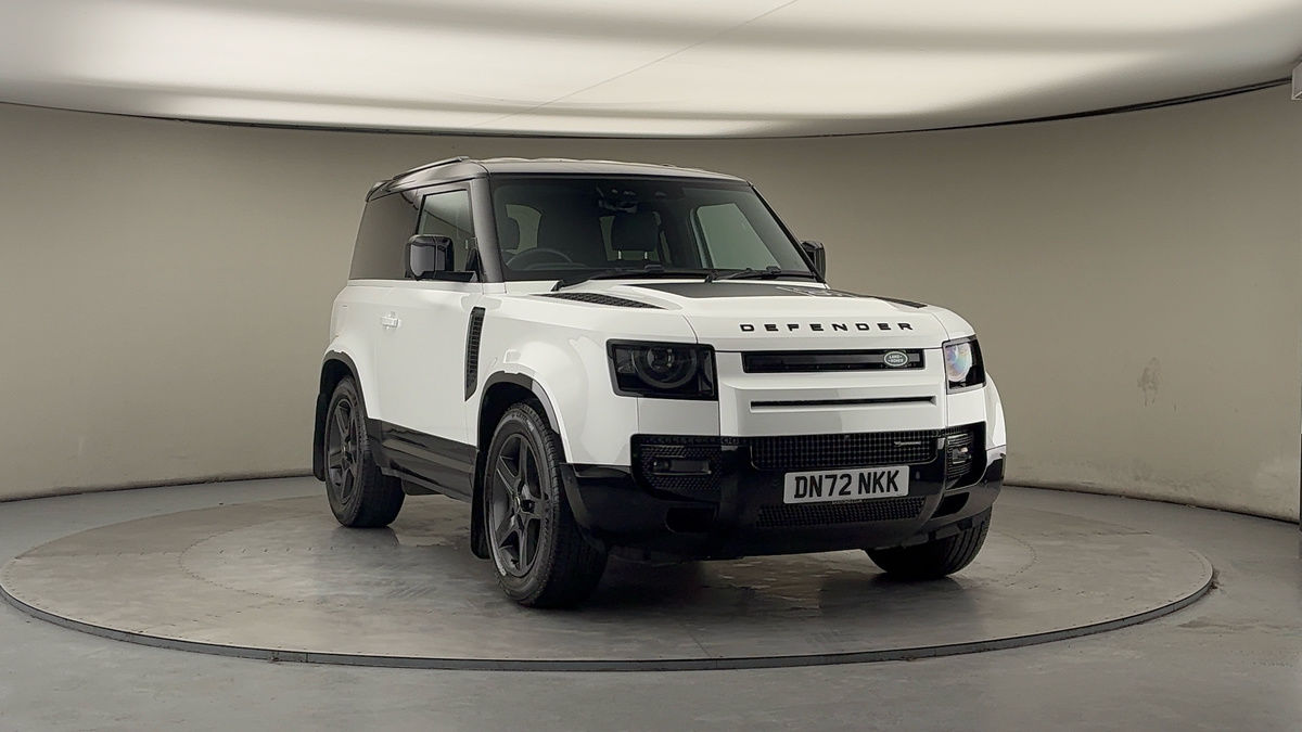 Used Land Rover Defender 90 2022 for sale - 77508224: Photo 34