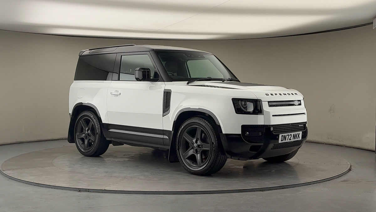 Used Land Rover Defender 90 2022 for sale - 77508224: Photo 35