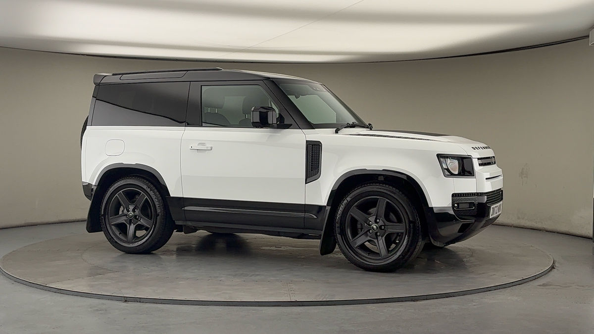 Used Land Rover Defender 90 2022 for sale - 77508224: Photo 36