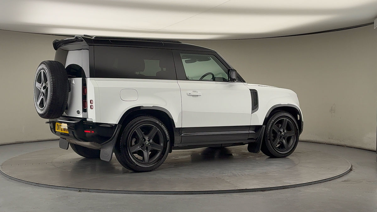 Used Land Rover Defender 90 2022 for sale - 77508224: Photo 39