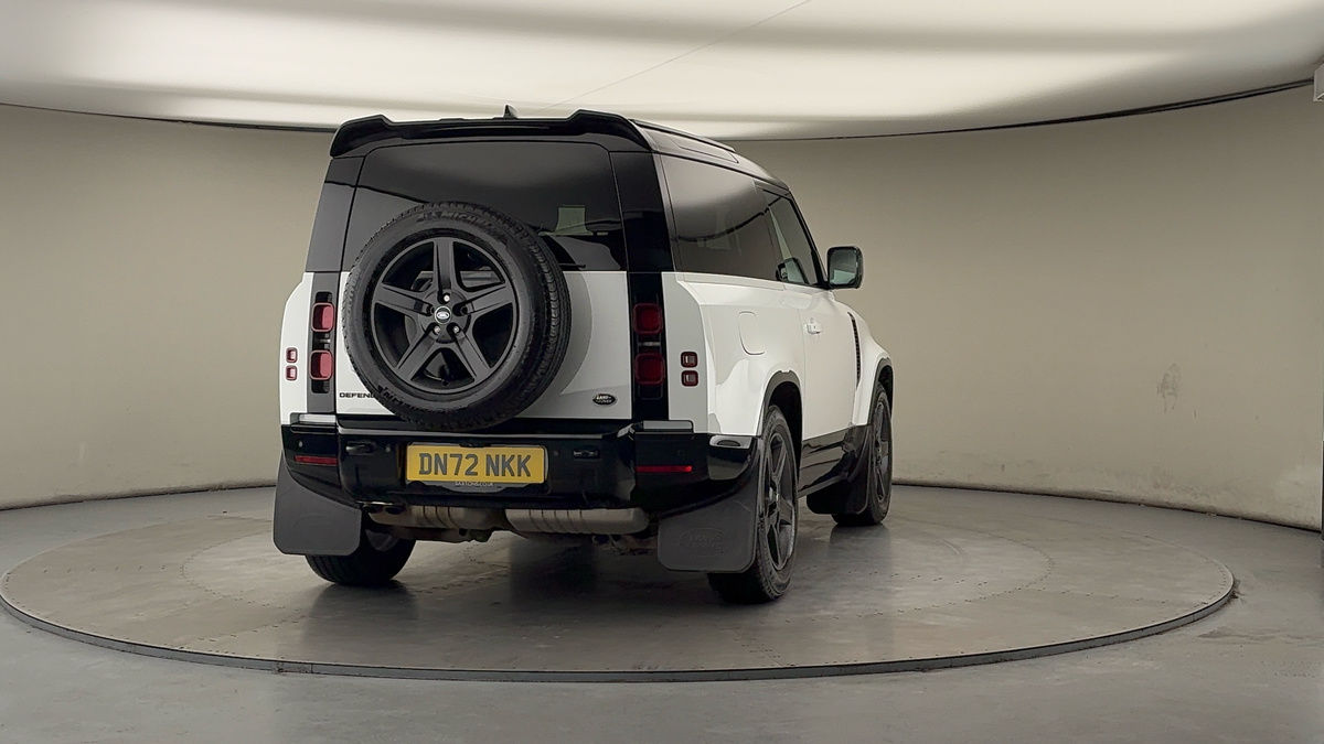 Used Land Rover Defender 90 2022 for sale - 77508224: Photo 41