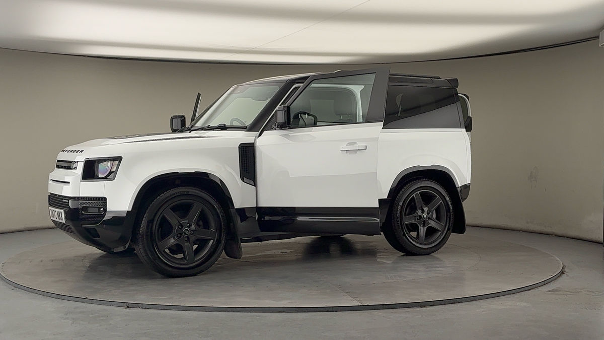 Used Land Rover Defender 90 2022 for sale - 77508224: Photo 49