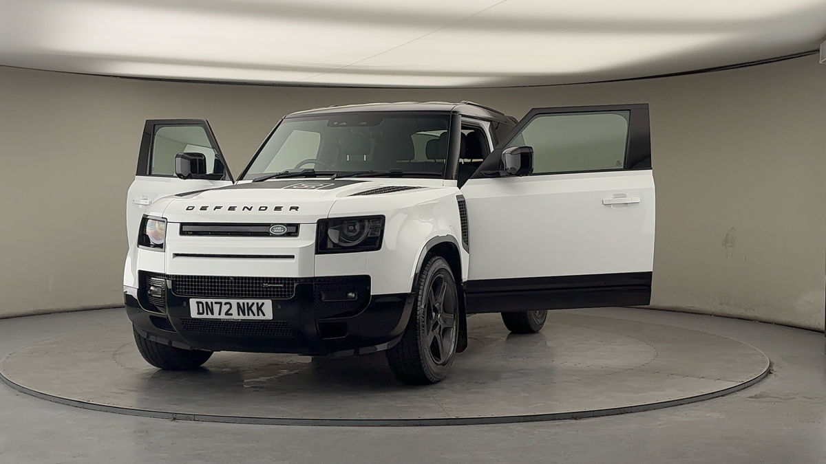 Used Land Rover Defender 90 2022 for sale - 77508224: Photo 51