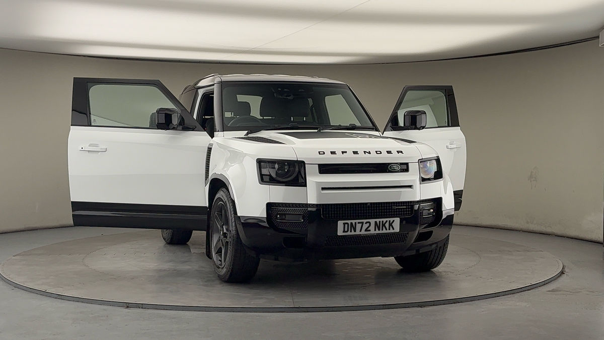 Used Land Rover Defender 90 2022 for sale - 77508224: Photo 53