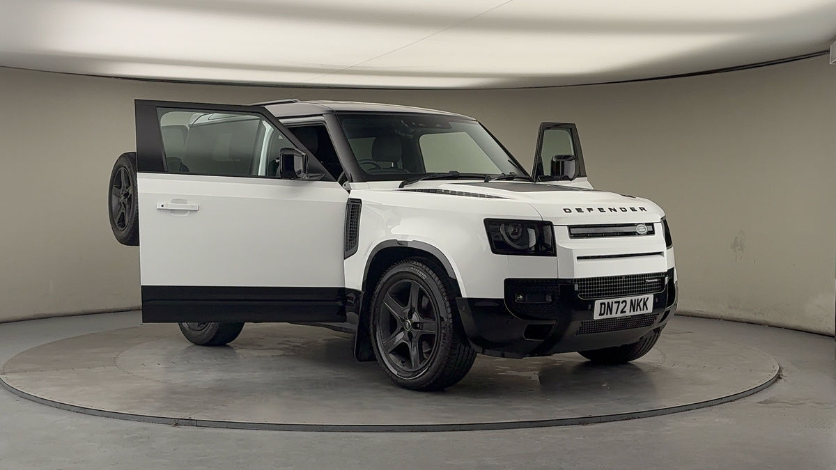 Used Land Rover Defender 90 2022 for sale - 77508224: Photo 54