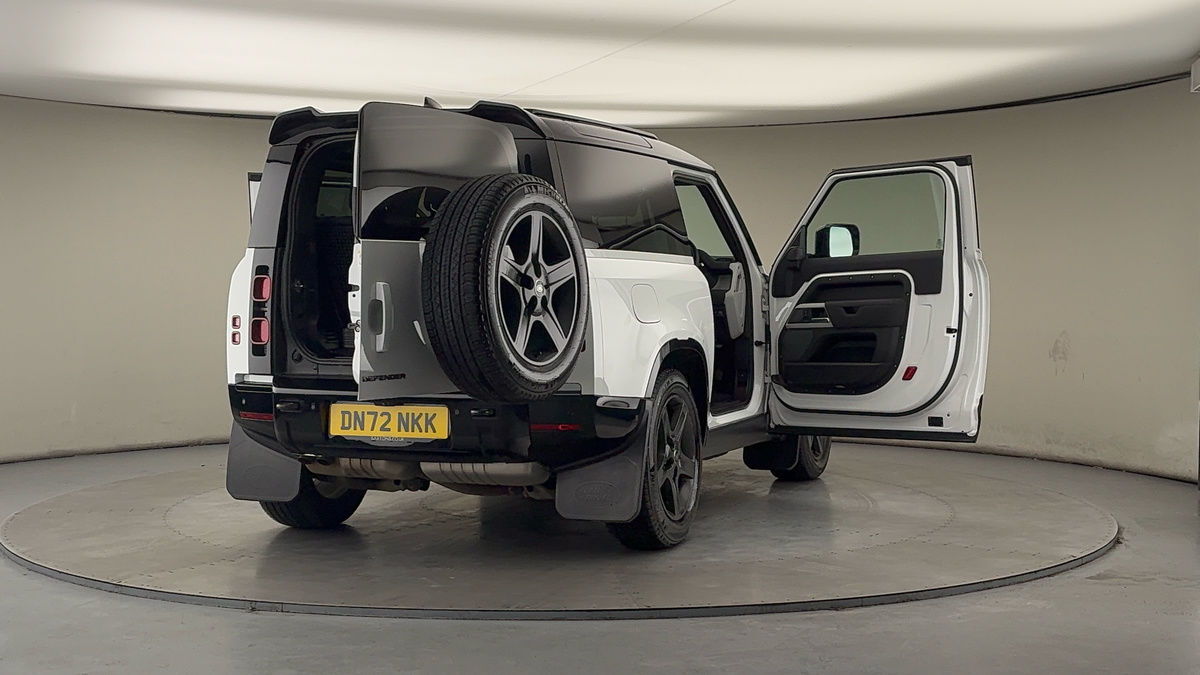 Used Land Rover Defender 90 2022 for sale - 77508224: Photo 60