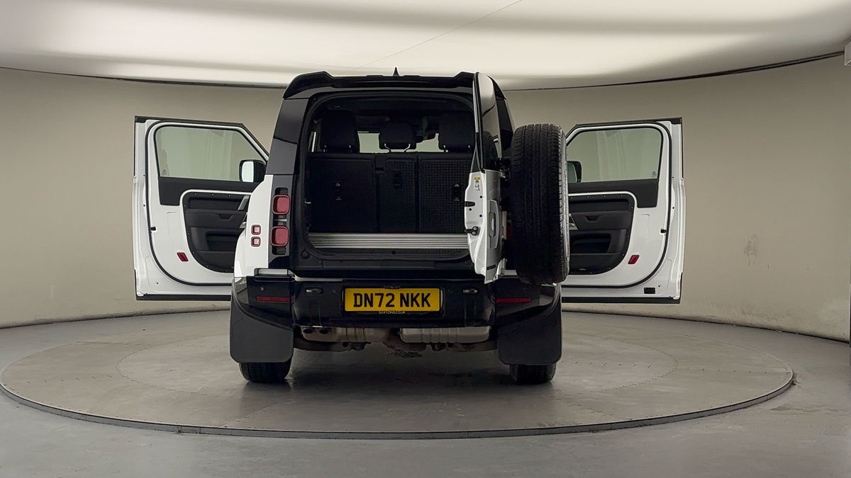 Used Land Rover Defender 90 2022 for sale - 77508224: Photo 61