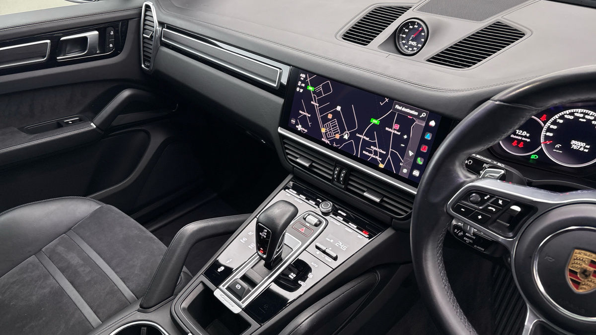 Used Porsche Cayenne 2022 for sale - 77201051: Photo 18